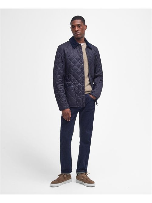 Giacca trapuntata Heritage Liddesdale BARBOUR | MQU0240MQU/NY92
